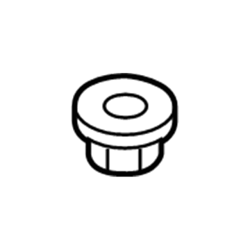 Ford -W707246-S440 Nut