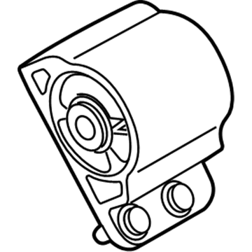 Ford BC3Z-6038-D Insulator Assembly