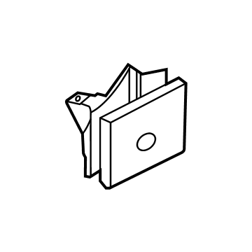 Ford -W716503-S300 Pin
