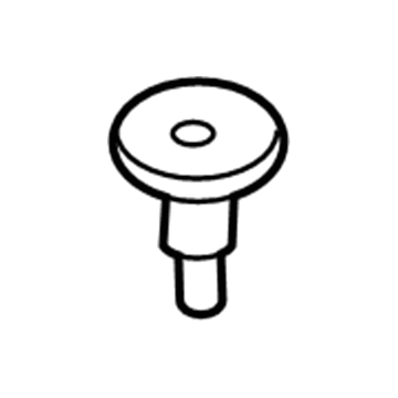 Ford -W709849-S442 Bolt - Hex Head