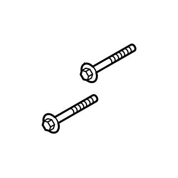 Ford L1MZ-4382-D Bolt