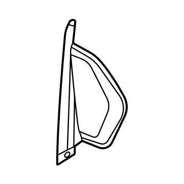 Ford LJ6Z-78044C60-AA Cover