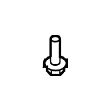 Mercury -388930-S Pin