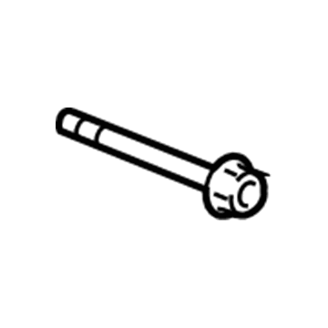 Mercury -N811799-S439 Bolt