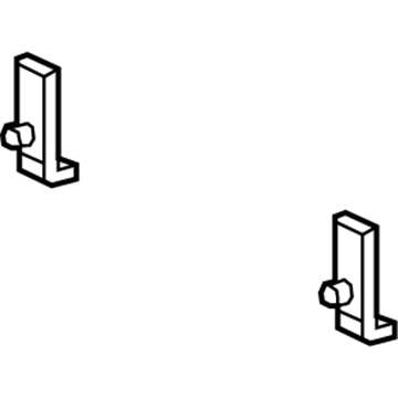 Mercury 6W7Z-17D942-A Support