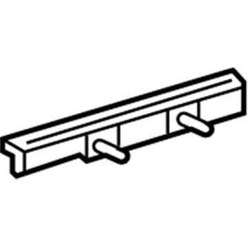 Mercury F8MZ-17D995-AA Reinforcement