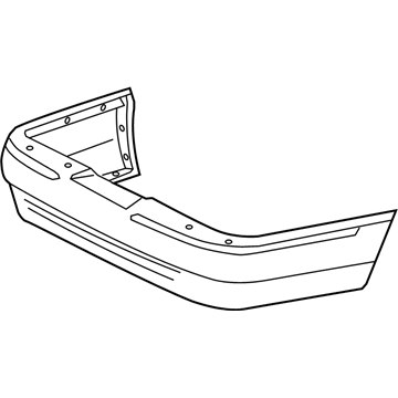 Mercury 9W3Z-17K835-AAPTM Cover