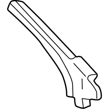 Mercury 3F2Z-1702524-AA Reinforcement