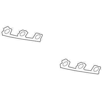 Mercury 4L2Z-9448-CA Gasket