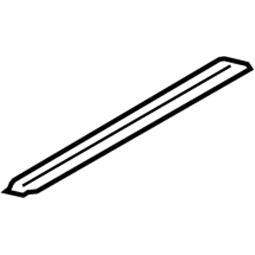 Ford 9L3Z-1513208-AA Plate