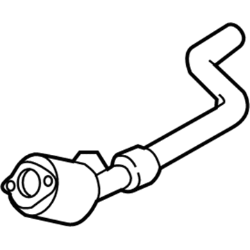Ford FR3Z-5E213-C Converter Assembly