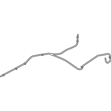 Lincoln 5L1Z-3209-AA Tube Assembly