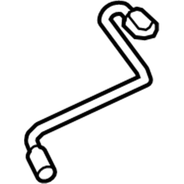 Ford 8L1Z-10E893-B Aerial Assembly - Roof Mounted