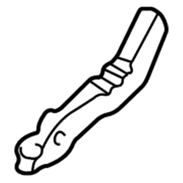Ford F5TZ-3D653-B Lever - Control