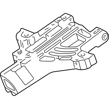Ford 4C3Z-3F723-AA Housing