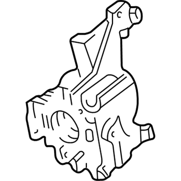 Ford F75Z-3511-AB Housing