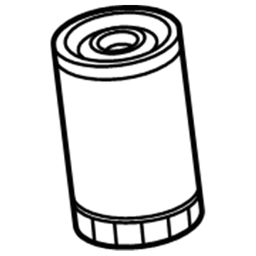 Lincoln E4FZ-6731-AB Filter Assembly - Oil