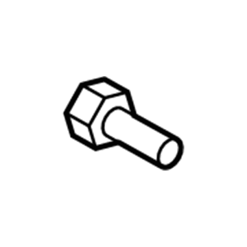 Lincoln EJ7Z-6730-B Plug - Oil Drain
