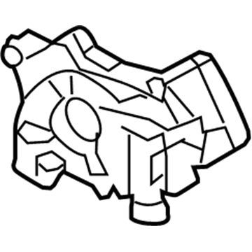 Lincoln GL3Z-6C639-A Pump Assembly - Oil