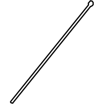 Lincoln BA5Z-6750-A Indicator Assembly - Oil Level