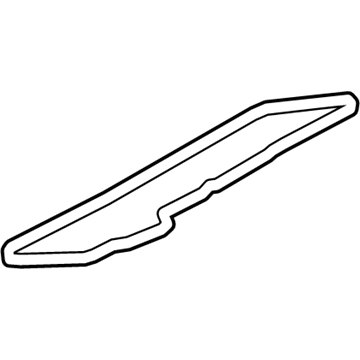 Ford 7T4Z-6584-A Gasket - Valve Rocker Arm Cover