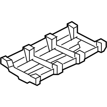 Lincoln BR3Z-6C364-F Brace