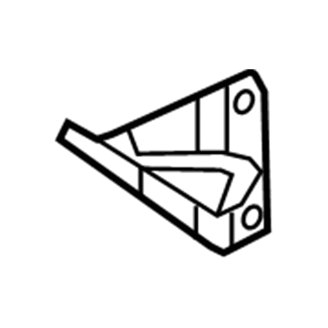 Lincoln AA5Z-9P462-J Bracket