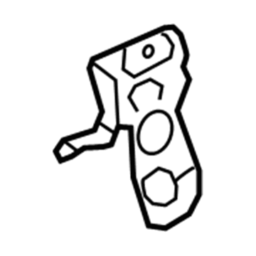 Lincoln GB5Z-9P462-A Bracket