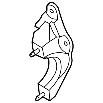 Ford LX6Z-3K305-A Bracket