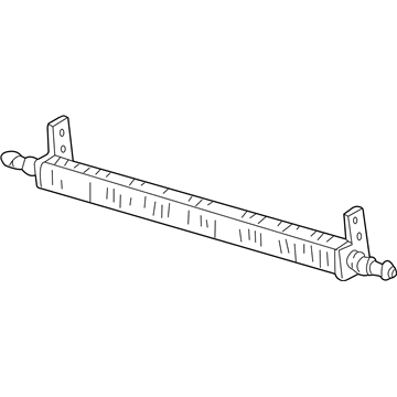 Ford F6DZ-3D746-C Coil - Cooling