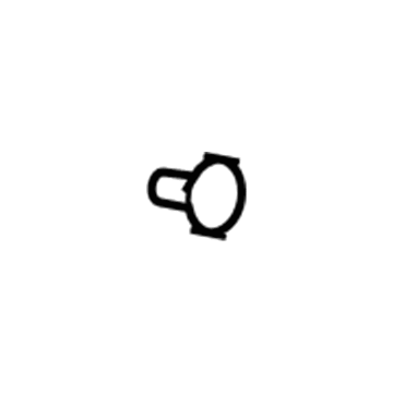 Ford YR3Z-6365070-AA Kit - Seat Belt Button