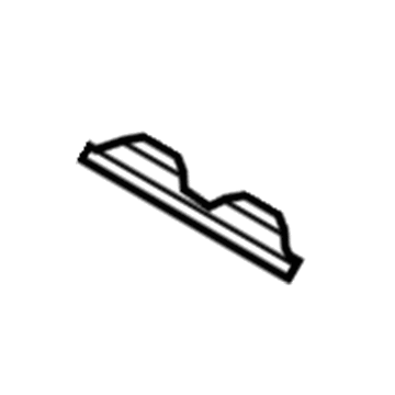 Ford -W712330-S441 Nut - Adjusting Screw