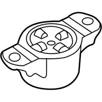 Ford CV6Z-18A161-B Bracket - Shock Absorber