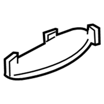 Ford 2L1Z-78132A14-AA Bracket - Side