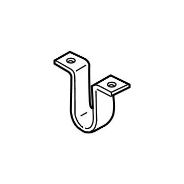 Ford 9C2Z-5486-A Bracket