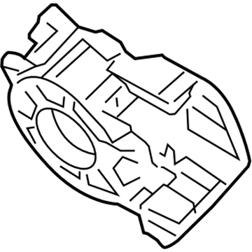Lincoln 6E5Z-3F791-A Housing Assembly - Steering Column