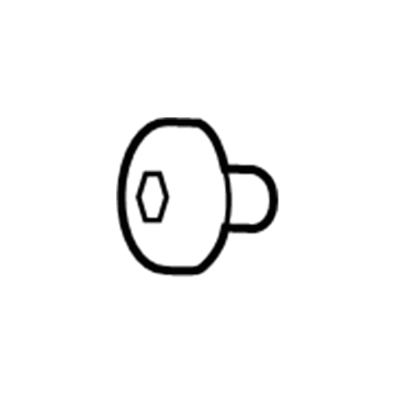 Lincoln -W716575-S437 Bolt And Washer Assembly - Hex Head
