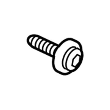 Ford Wheel Stud - -W708733-S439