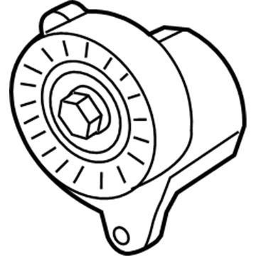 Ford BR3Z-6B209-E Tensioner