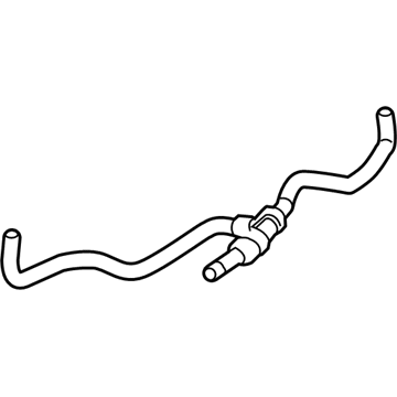 Ford L1MZ-8C289-C Hose Assembly