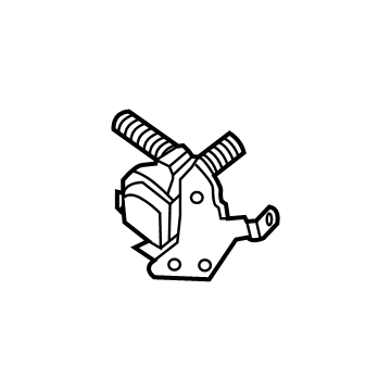 Ford L1MZ-18D473-B Pump Assembly