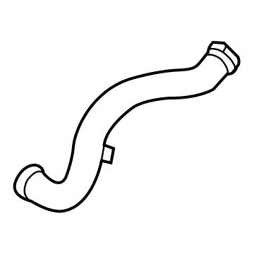 Ford L1MZ-8286-L Hose - Radiator