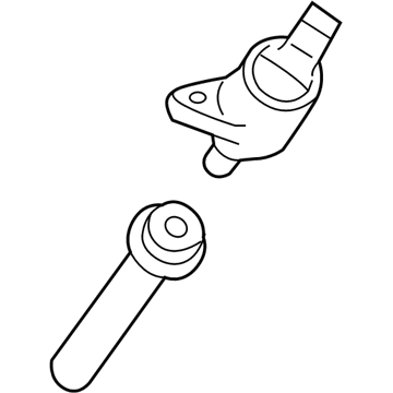 Mercury 2M2Z-12029-AC Coil Assembly - Ignition