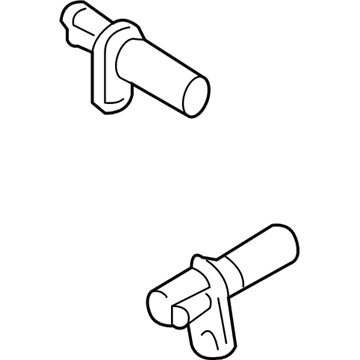 Mercury 5L8Z-6C315-AA Sensor - Crankshaft Position