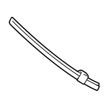Lincoln 4W1Z-54222A00-AA Retainer