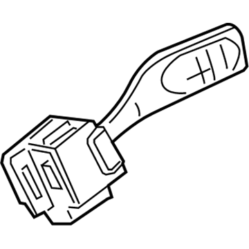 Ford 5G1Z-17A553-AAB Switch Assembly