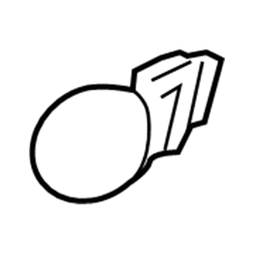 Ford 6E5Z-13466-AC Bulb