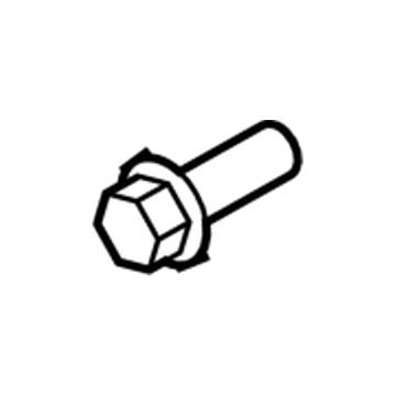 Ford -W712801-S900 Screw