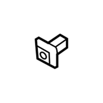 Ford -W711031-S300 Nut - Expansion