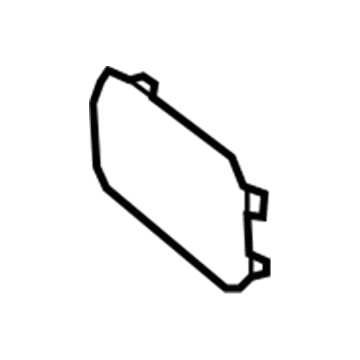 Ford CV6Z-58672A40-AA Cover